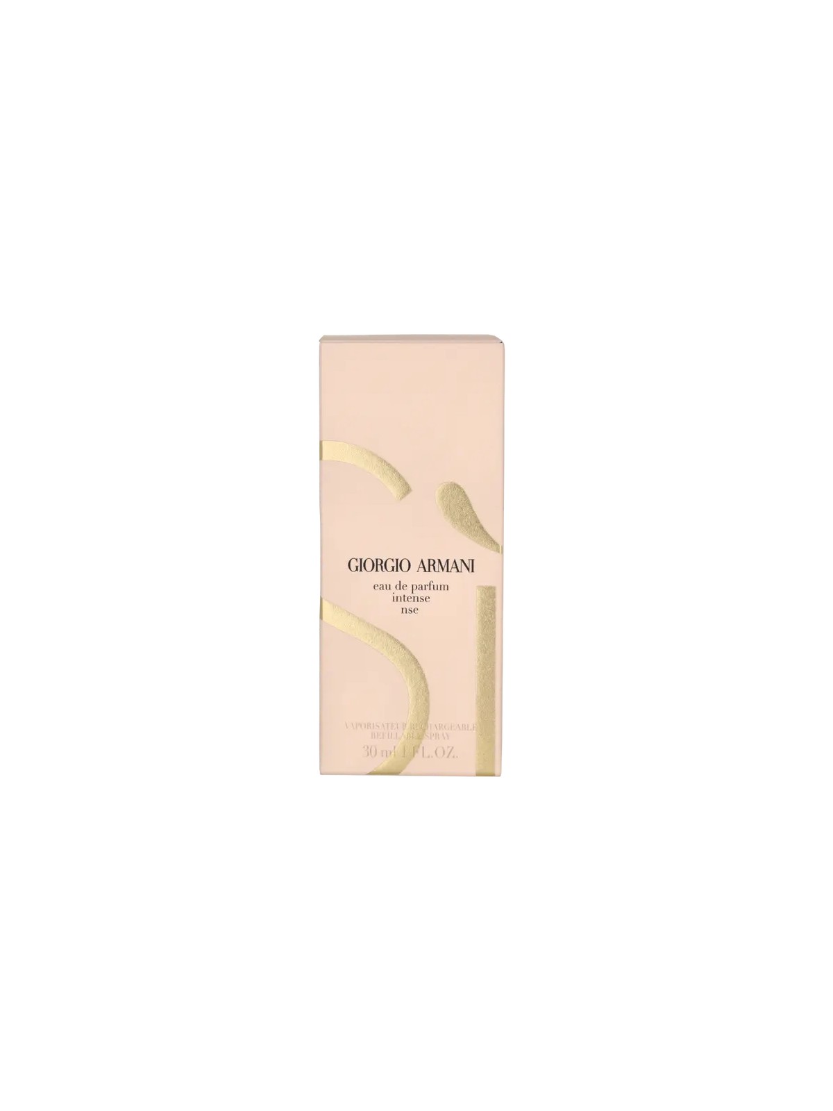 Armani Si Intense eau de parfum Spray Refillable 30ml