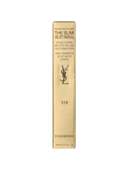 Yves Saint Laurent THE SLIM VELLUTO RADICALE Lipstick 316