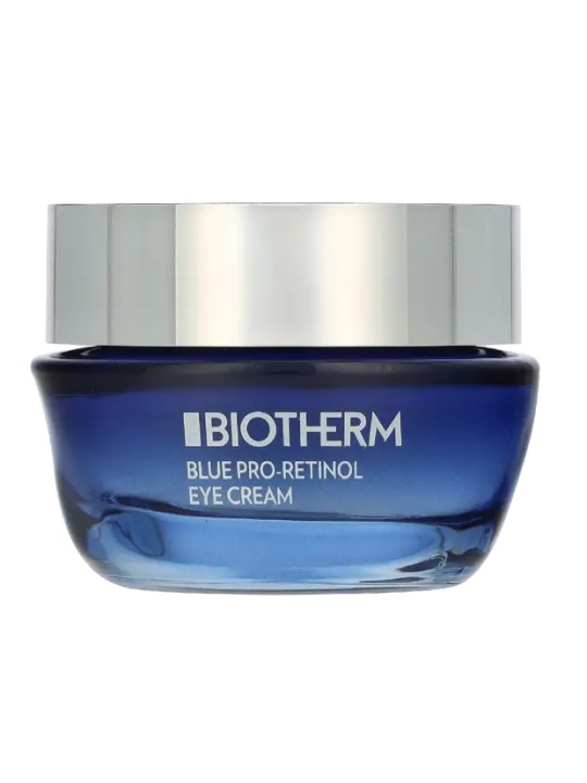 Biotherm Blue Pro-Retinol Eye Cream 15ml For Sensitive Skin