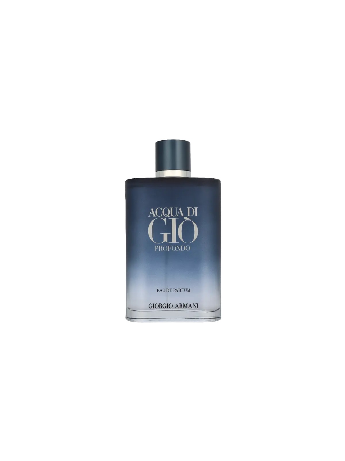 Armani Acqua Di Gio Profondo eau de parfum Spray 200ml Armani Beauty www.essenzetotalstyle.com 