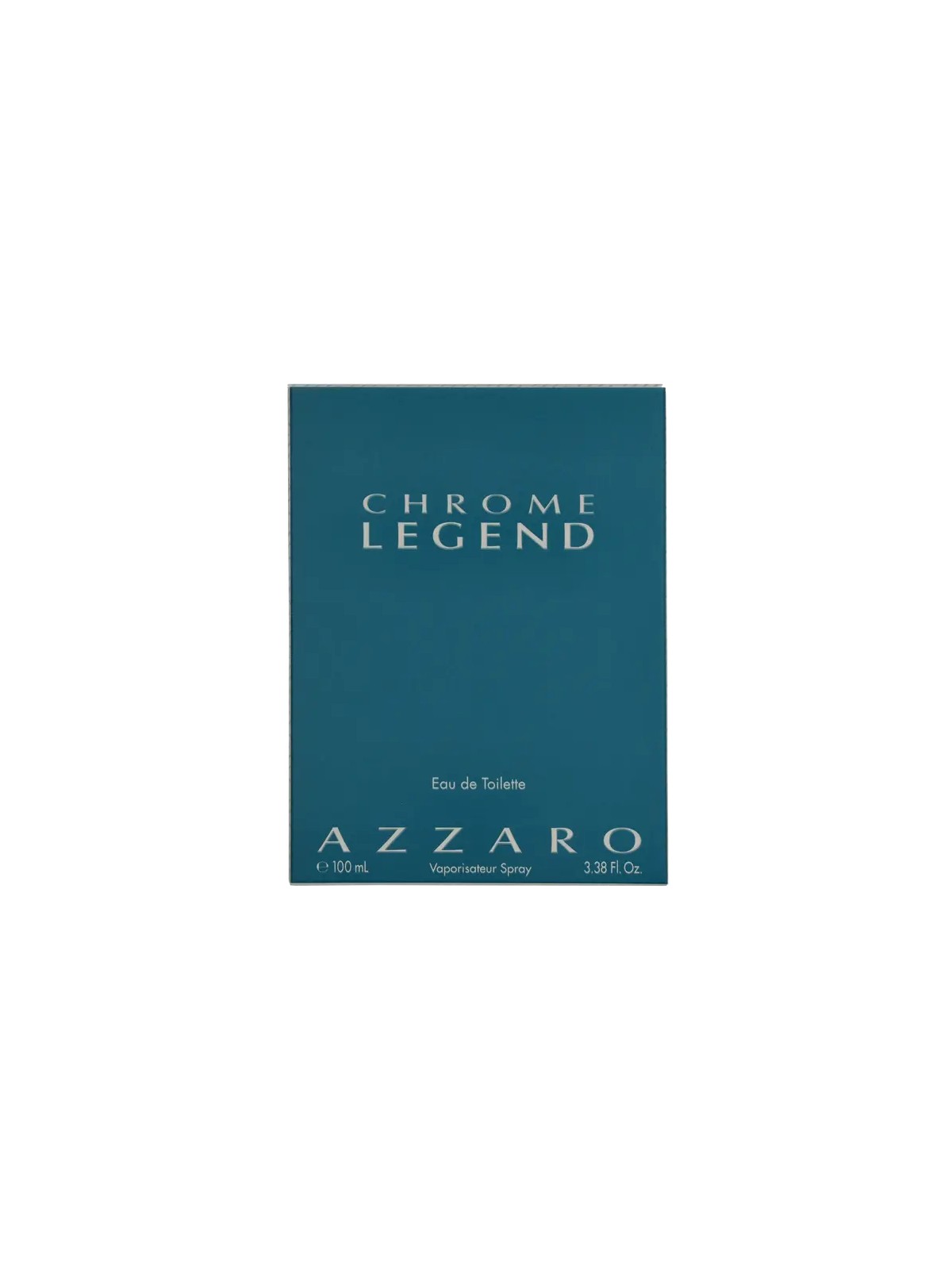 Azzaro Chrome Legend EDT Uomo 100 ml - Entra nella Leggenda