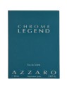 Azzaro Chrome Legend EDT Uomo 100 ml - Entra nella Leggenda