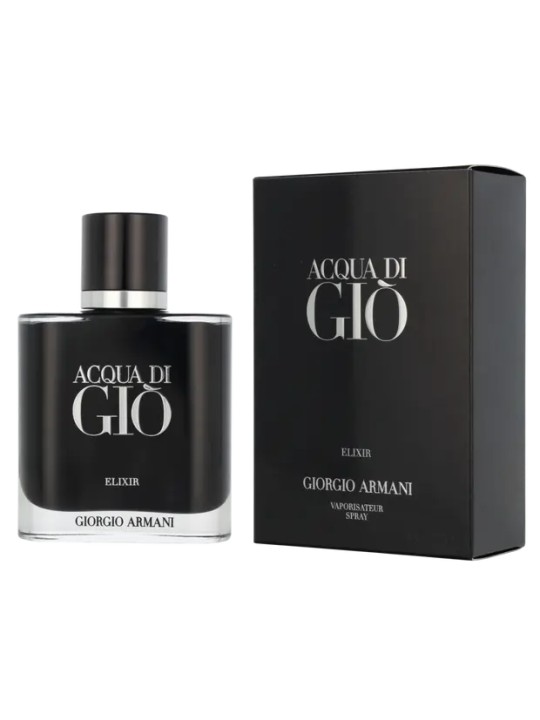 Giorgio Armani Acqua di Gio Elixir Eau De Parfum uomo 50ml
