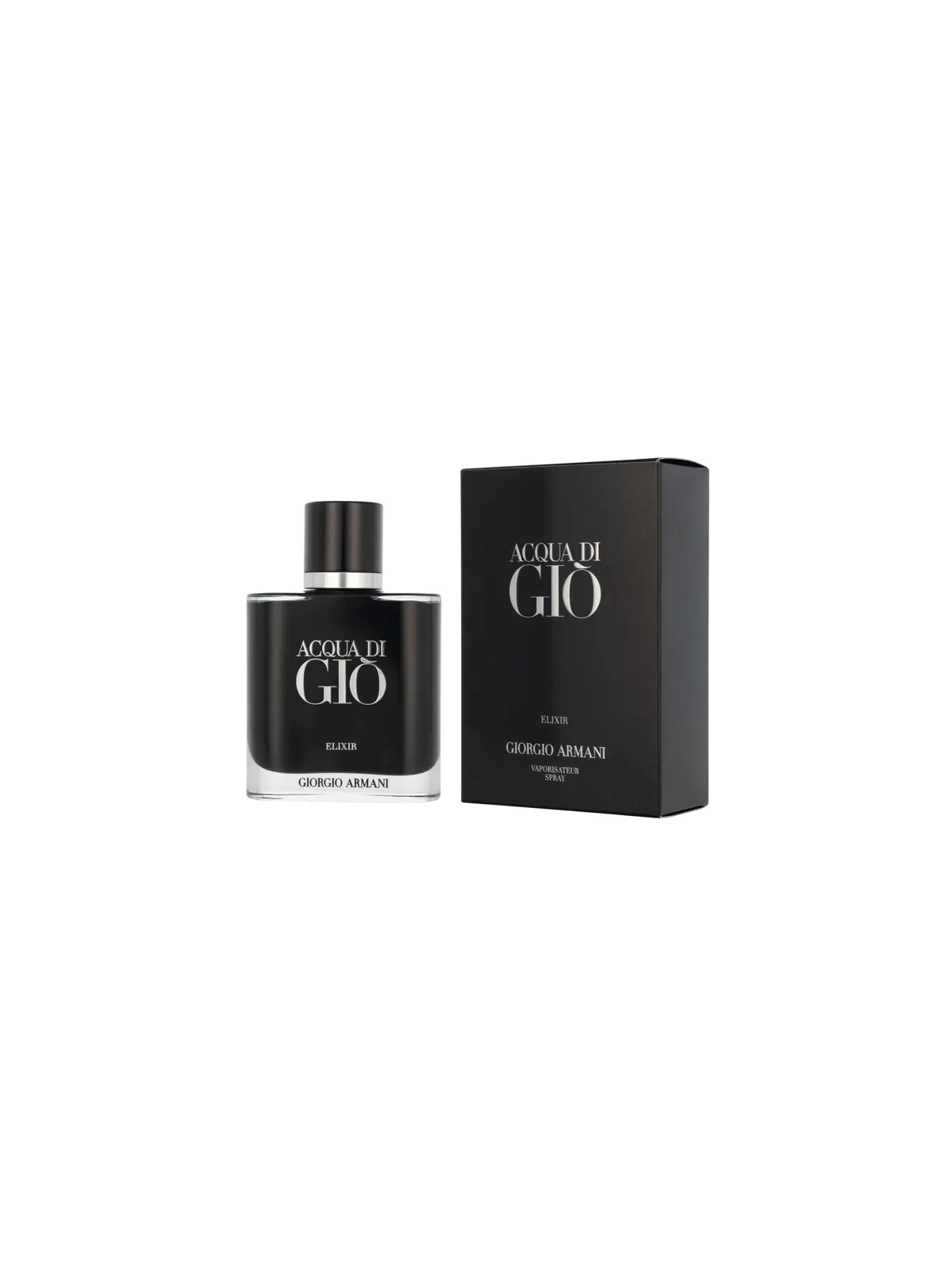 Giorgio Armani Acqua di Gio Elixir Eau De Parfum uomo 50ml
