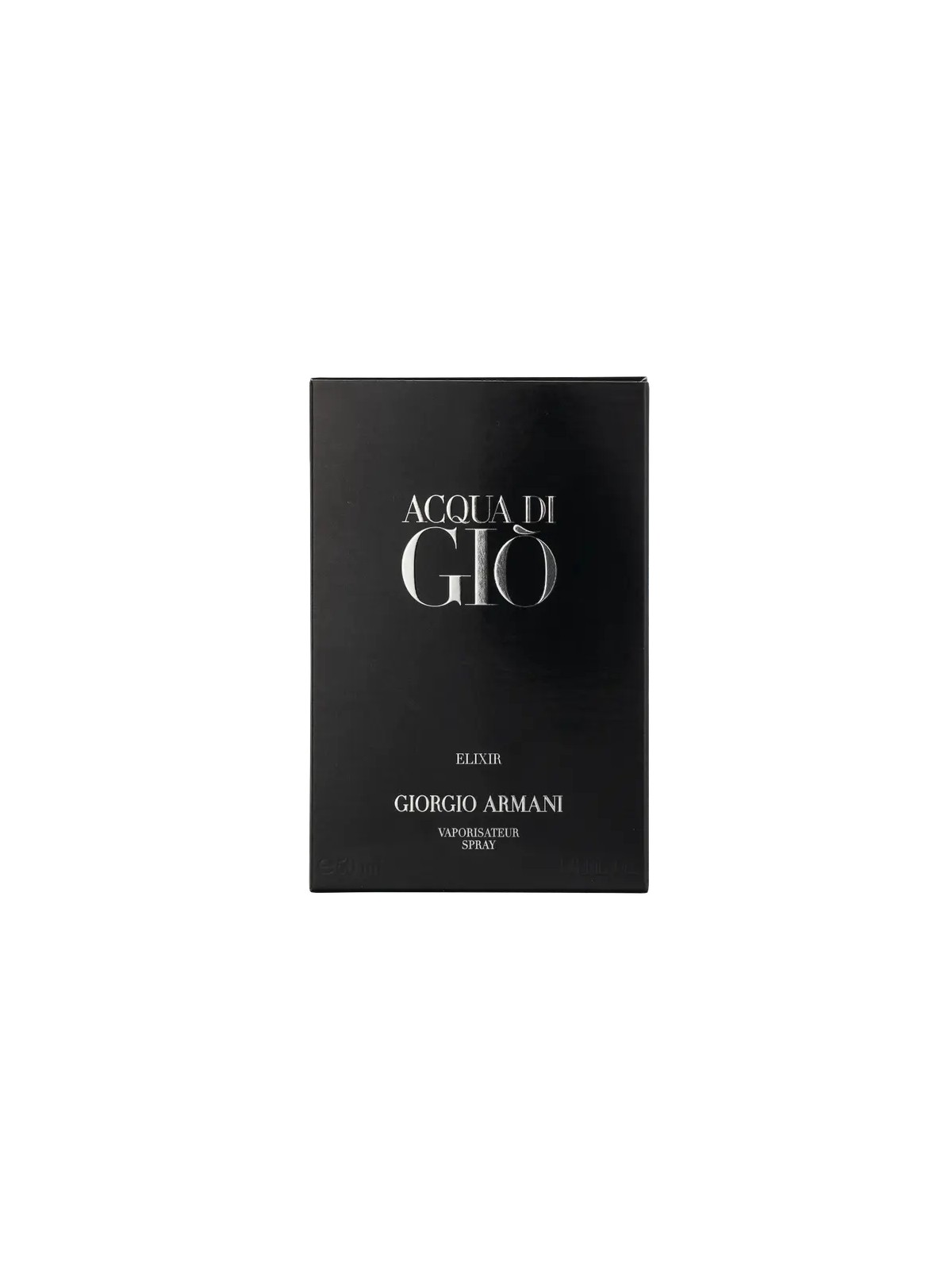 Giorgio Armani Acqua di Gio Elixir Eau De Parfum uomo 50ml