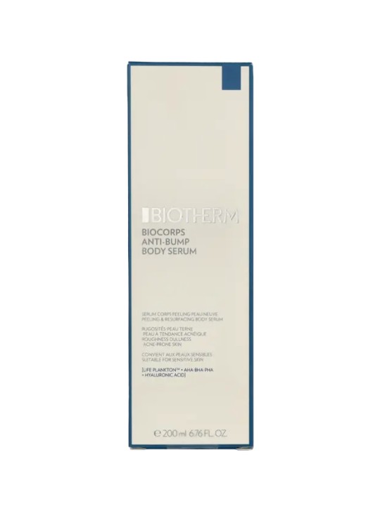Biotherm Biocorps Anti-Bump Serum 200ml