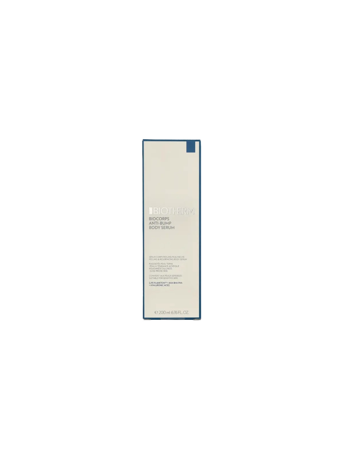 Biotherm Biocorps Anti-Bump Serum 200ml