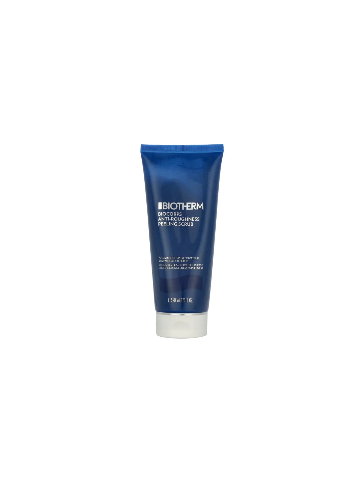 BIOTHERM Biocorps Scrub Corpo Rinnovatore AntiRughezza Peeling corpo donna 200ml