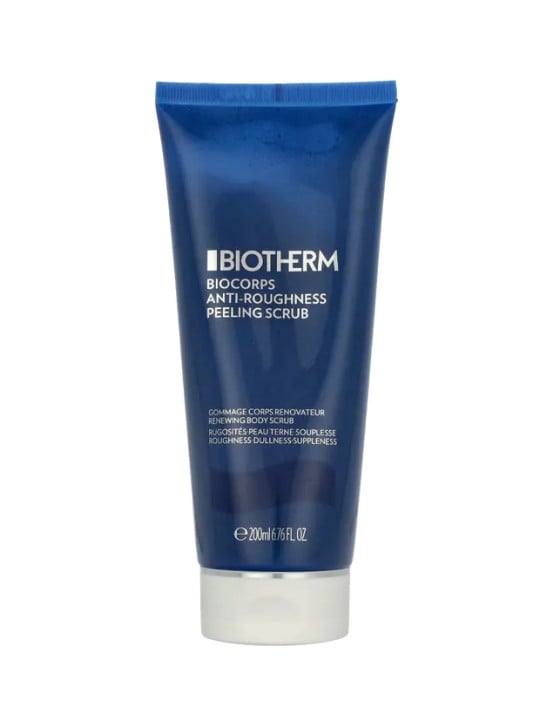 BIOTHERM Biocorps Scrub Corpo Rinnovatore AntiRughezza Peeling corpo donna 200ml