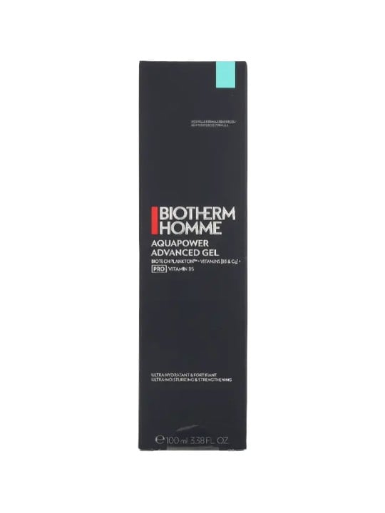 Biotherm Homme Aquapower Advanced Gel New Reinforced Formula 532ml