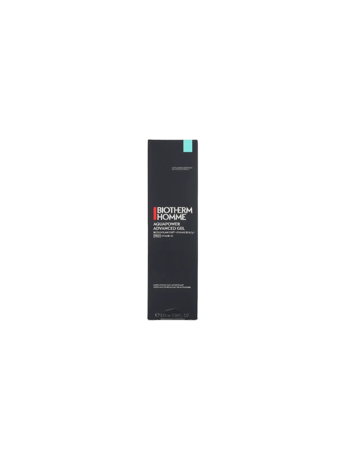 Biotherm Homme Aquapower Advanced Gel New Reinforced Formula 532ml
