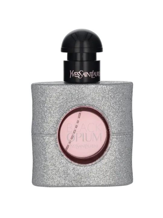 Yves Saint Laurent Black Opium Glitter eau de parfum donna 30 ml