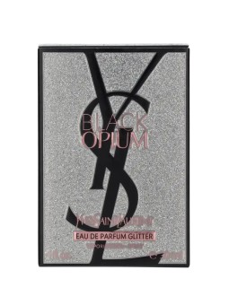 Yves Saint Laurent Black Opium Glitter eau de parfum donna 30 ml