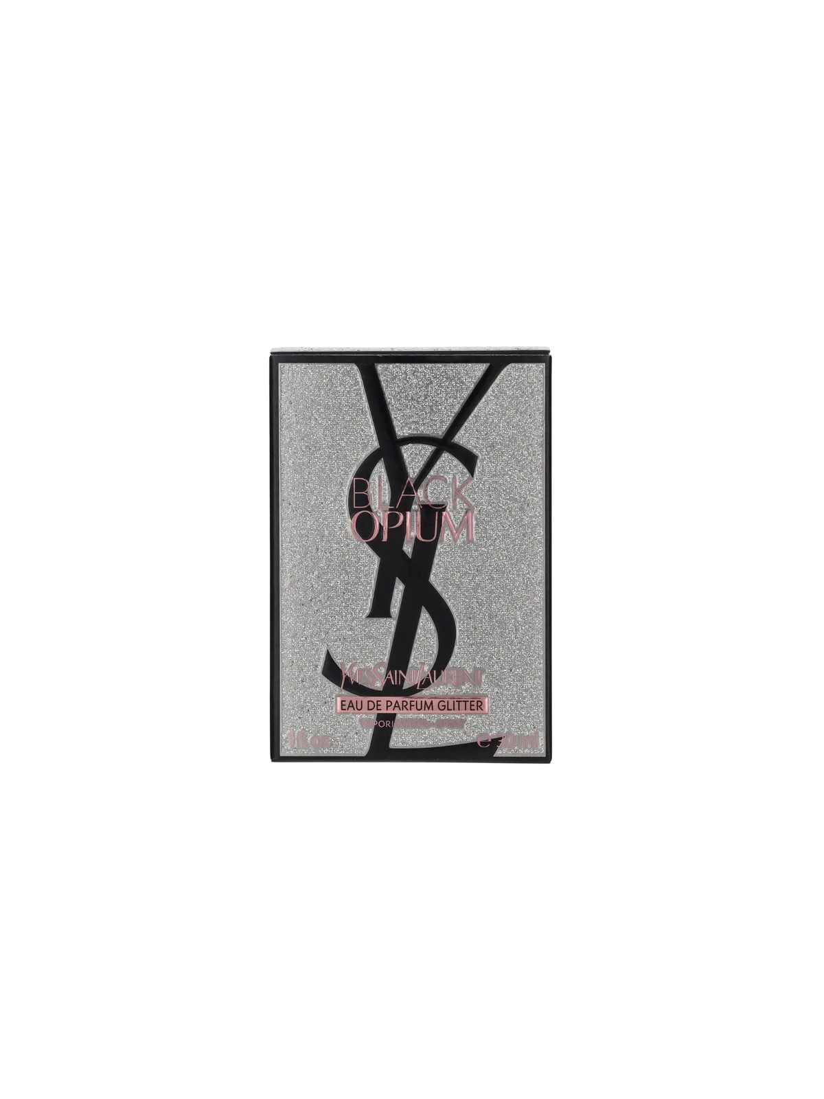 Yves Saint Laurent Black Opium Glitter eau de parfum donna 30 ml