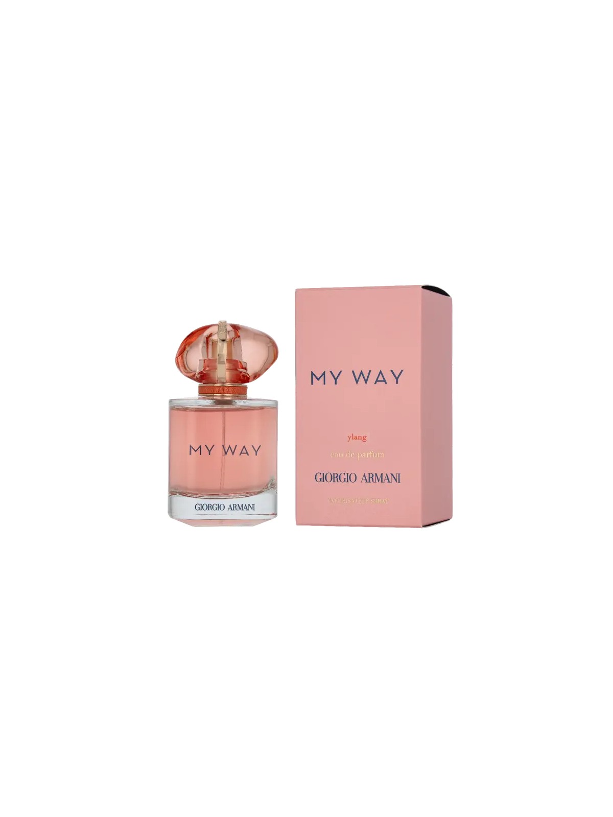 Armani My Way Ylang eau de parfum 50ml donna