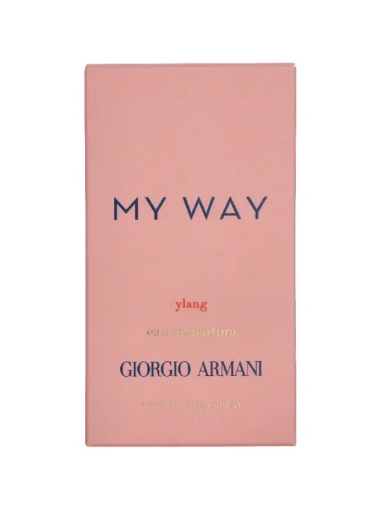 Armani My Way Ylang eau de parfum 50ml donna