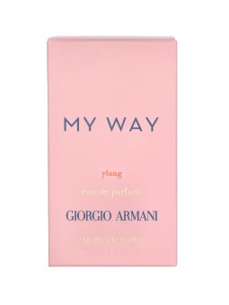 Giorgio armani My Way Pour Femme Ylang eau de parfum spray 30ml