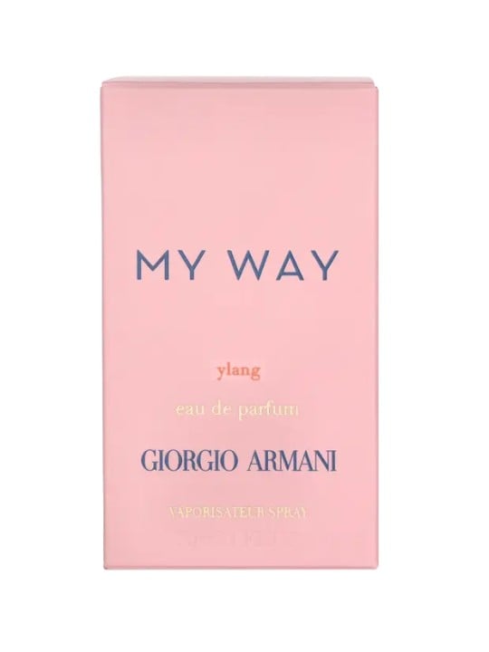 Giorgio armani My Way Pour Femme Ylang eau de parfum spray 30ml