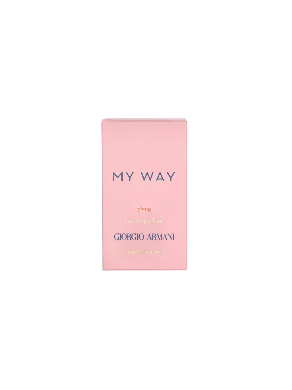 Giorgio armani My Way Pour Femme Ylang eau de parfum spray 30ml