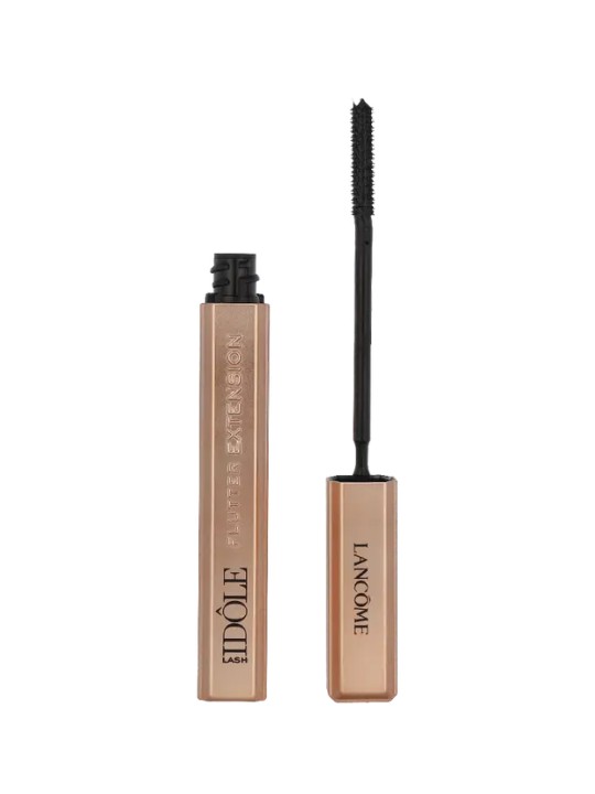 Lancôme Lash Idle Flutter Extension Mascara - Mascara allungante per ciglia 8,5 ml donna True Black