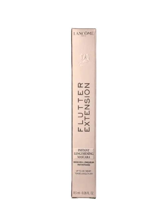 Lancôme Lash Idle Flutter Extension Mascara - Mascara allungante per ciglia 8,5 ml donna True Black