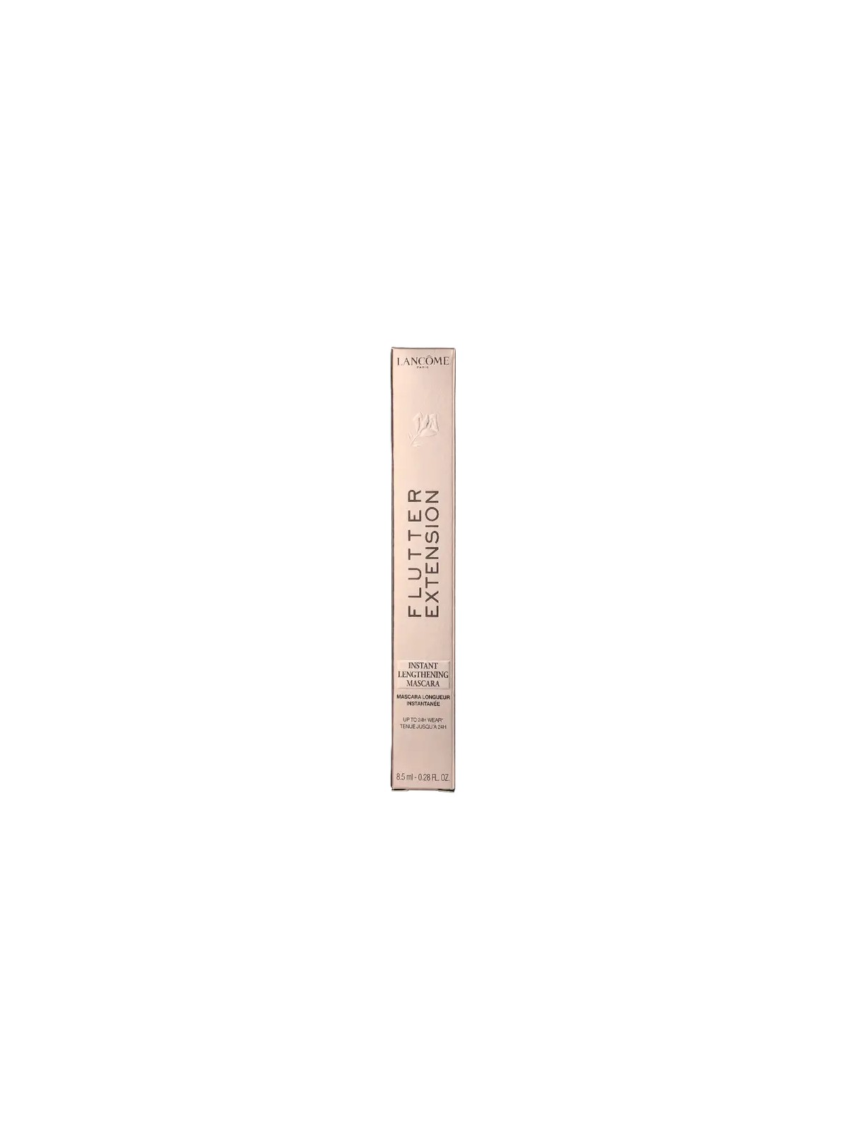 Lancôme Lash Idle Flutter Extension Mascara - Mascara allungante per ciglia 8,5 ml donna True Black