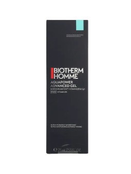 BIOTHERM Homme Aquapower Advanced Gel 75ml uomo