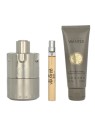 Azzaro Wanted Giftset eau de parfum Spray 100ml Shower Gel 75ml eau de parfum Spray 10ml 50ml