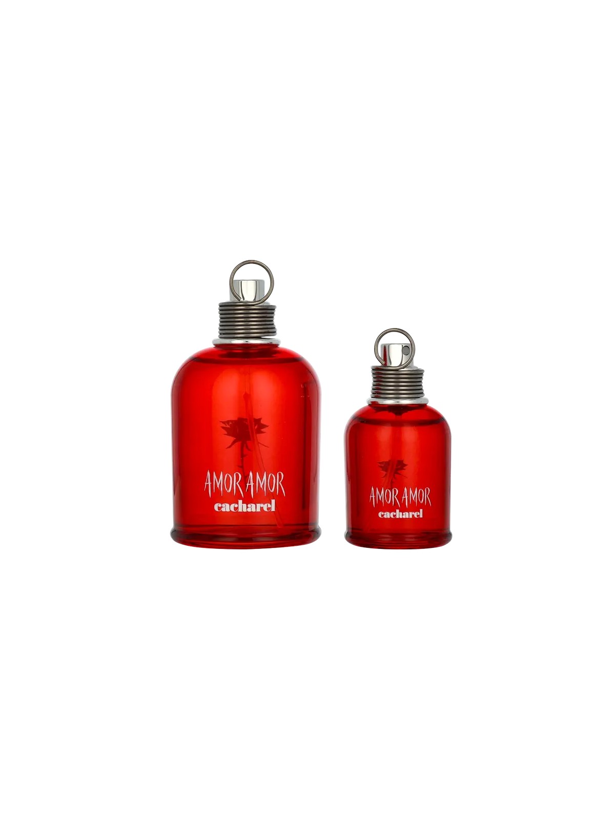 Cacharel Amor Amor Giftset eau de toilette Spray 100ml eau de toilette Spray 30ml 20ml