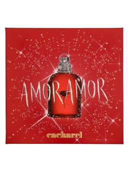 Cacharel Amor Amor Giftset eau de toilette Spray 100ml eau de toilette Spray 30ml 20ml