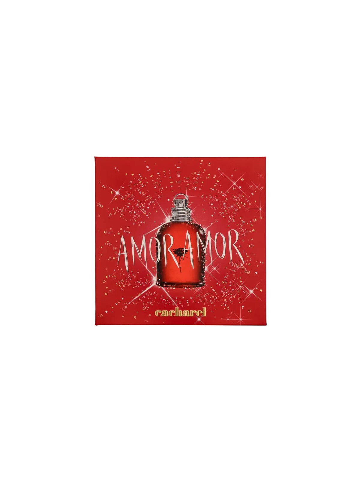 Cacharel Amor Amor Giftset eau de toilette Spray 100ml eau de toilette Spray 30ml 20ml