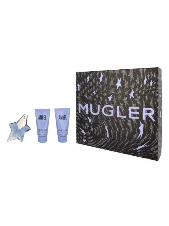 Thierry Mugler Angel Giftset 125ml eau de parfum