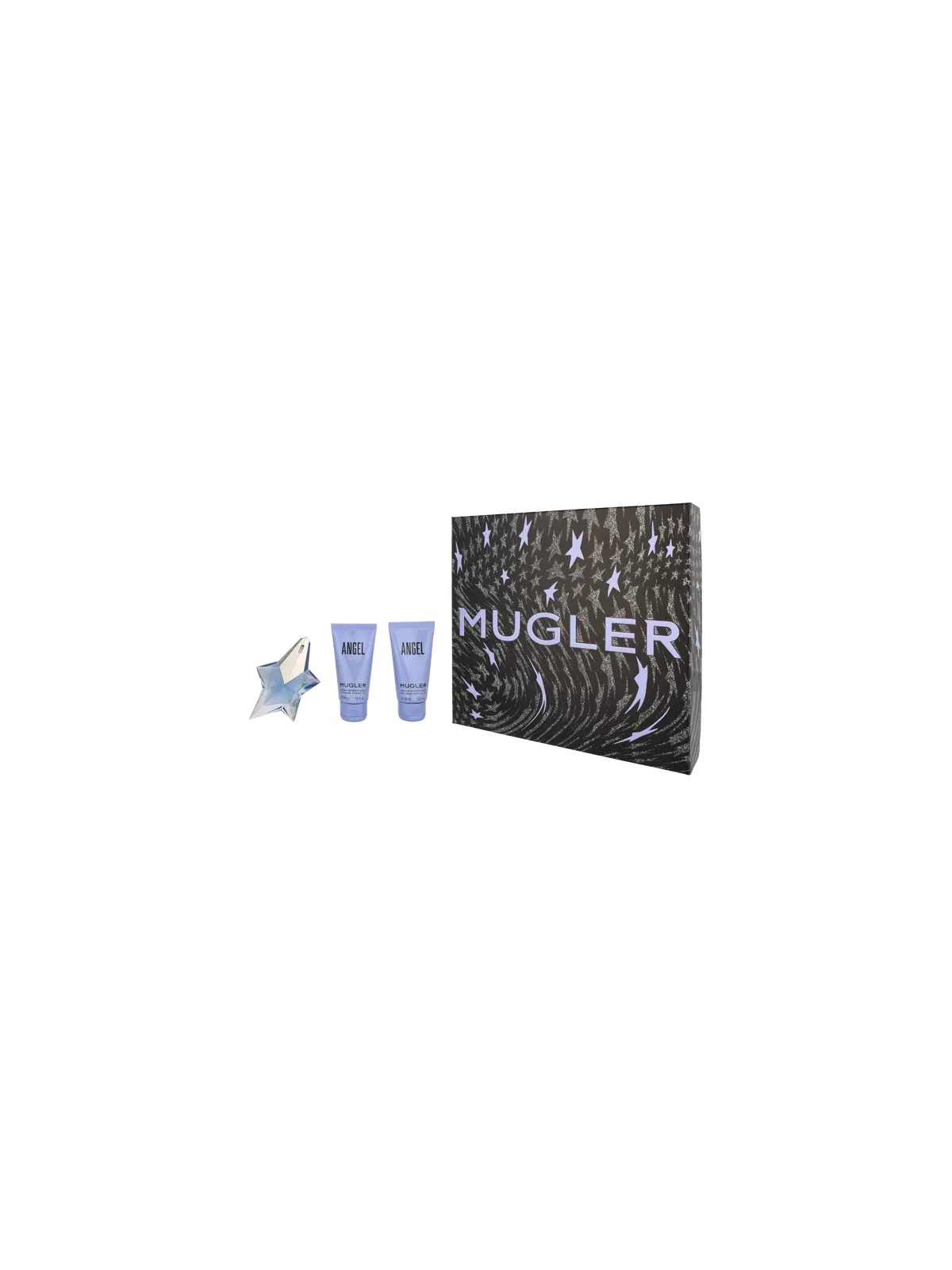 Thierry Mugler Angel Giftset 125ml eau de parfum