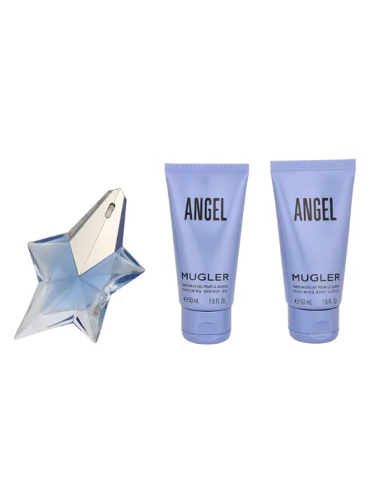 Thierry Mugler Angel Giftset 125ml eau de parfum