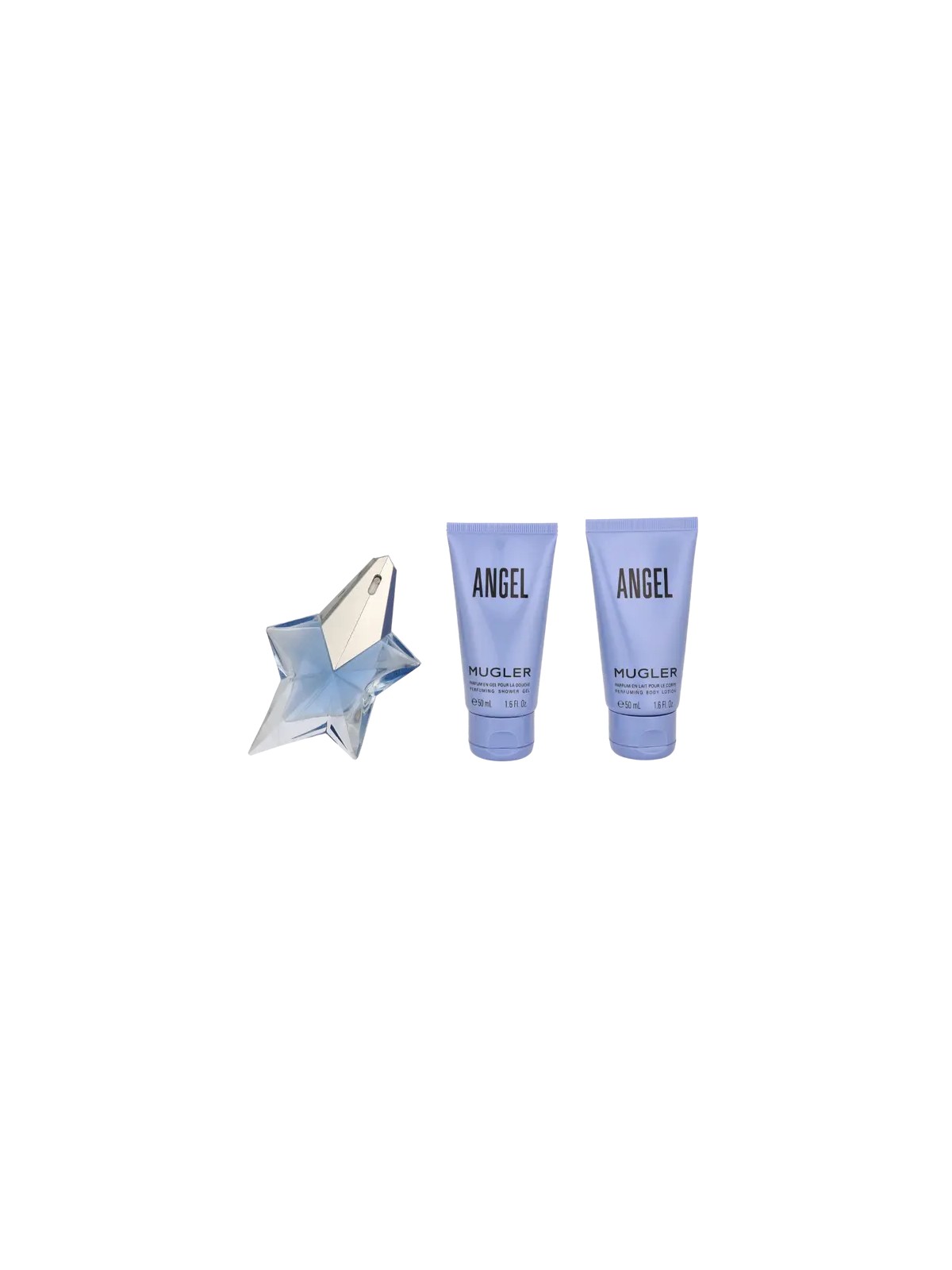 Thierry Mugler Angel Giftset 125ml eau de parfum
