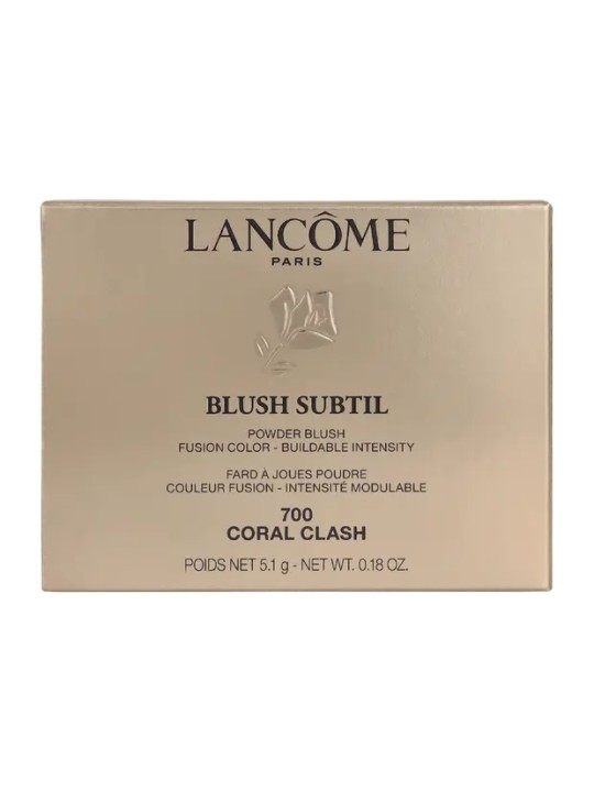 Lancome Blush Subtil Powder Blush n.700 Aie Aie Corail 9ml