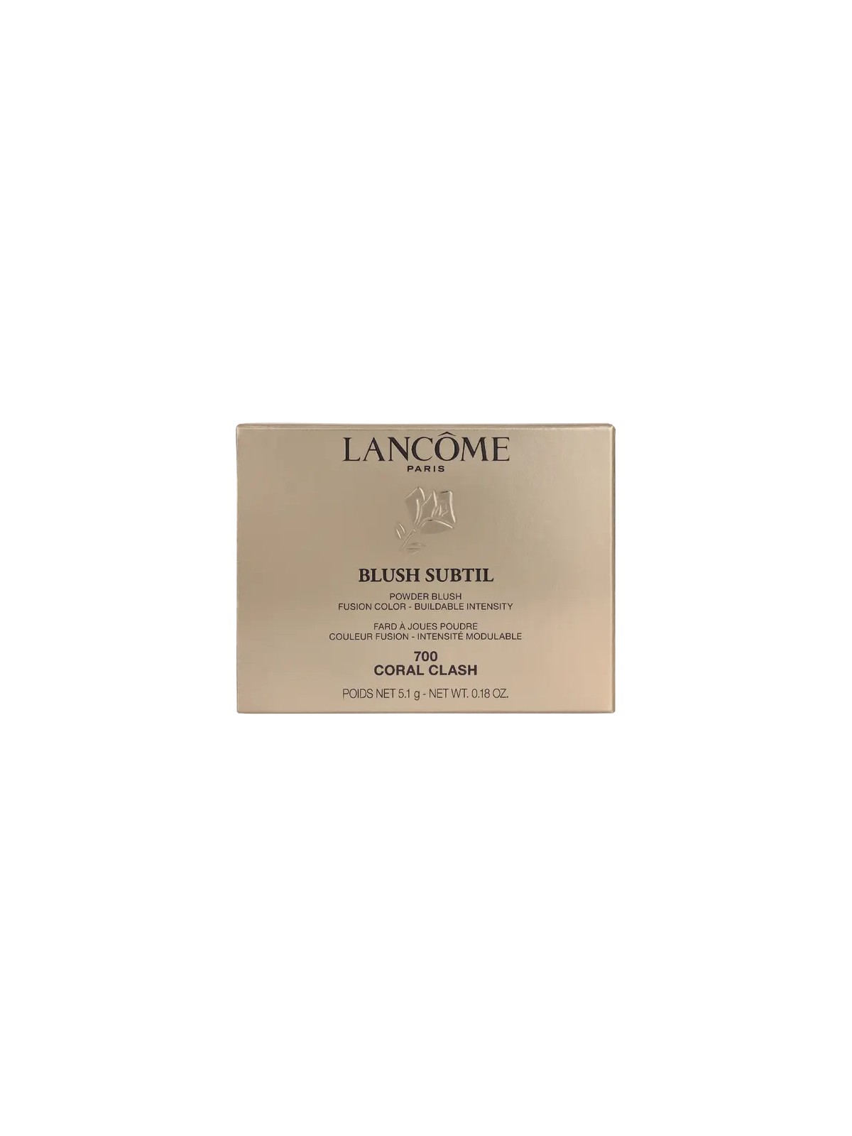 Lancome Blush Subtil Powder Blush n.700 Aie Aie Corail 9ml