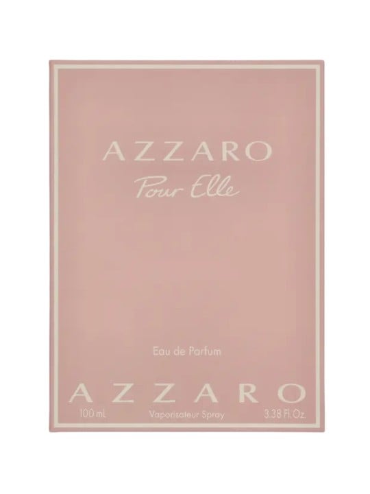 Azzaro Pour Elle eau de parfum 68ml