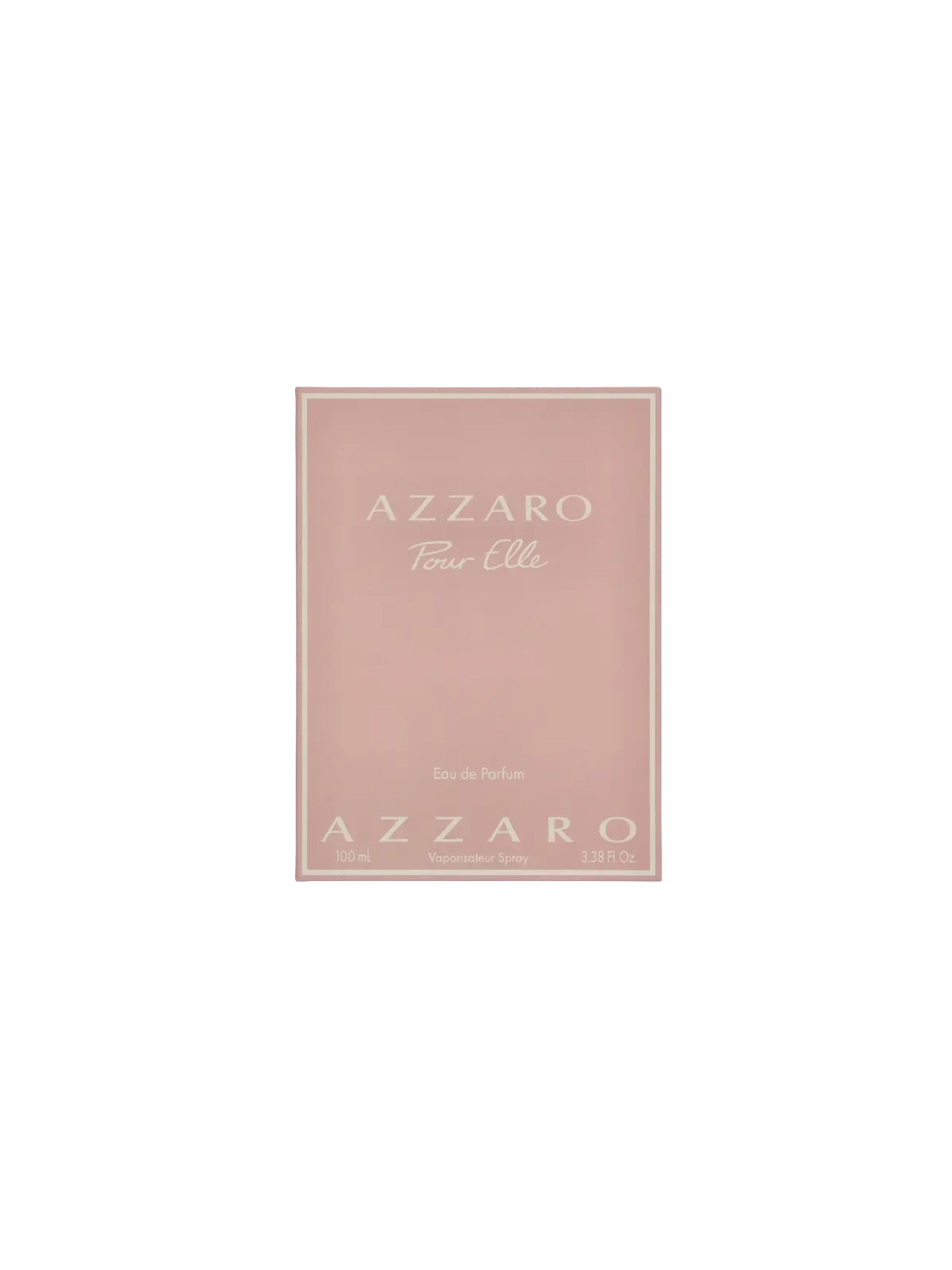 Azzaro Pour Elle eau de parfum 68ml