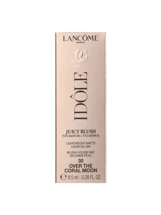 Lancôme Idole Blush Liquido - Blush liquido 9ml donna 30 - Over the coral moon