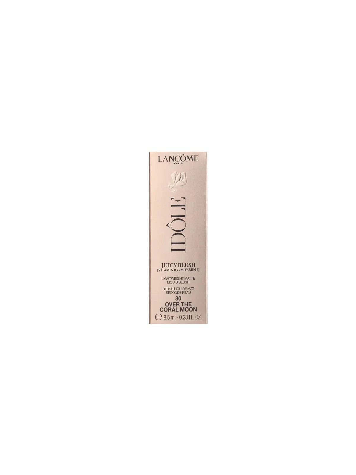 Lancôme Idole Blush Liquido - Blush liquido 9ml donna 30 - Over the coral moon