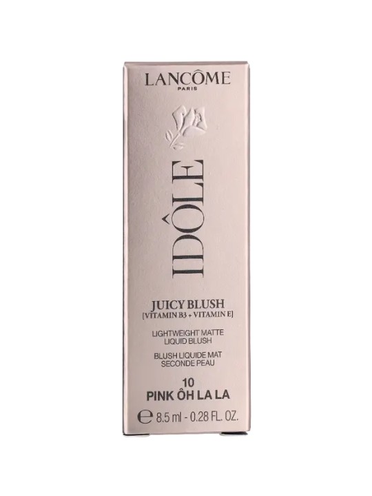 Lancôme Idole Blush Liquido - Blush liquido 9ml donna 10 - Rosa OH LA LA