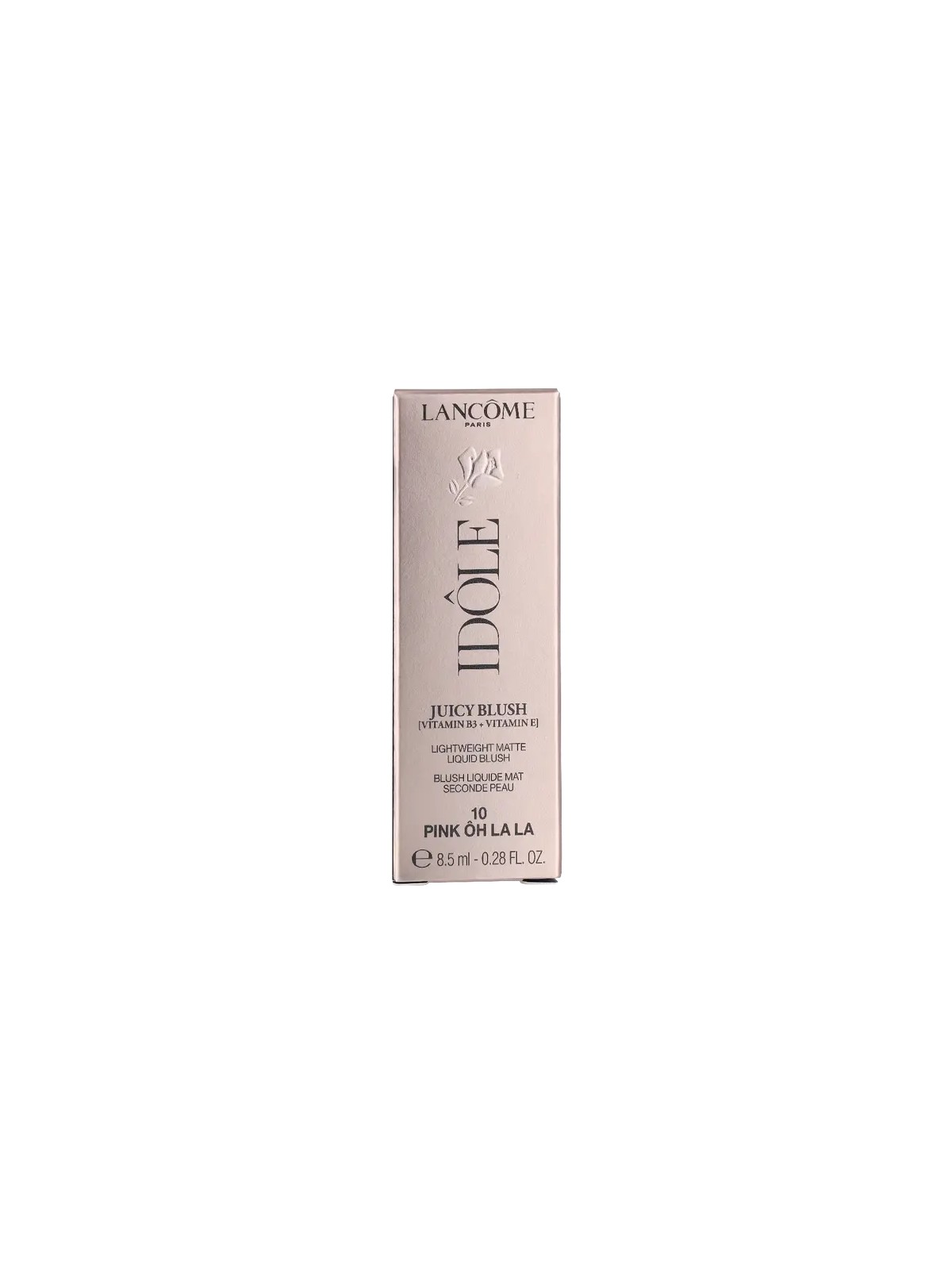Lancôme Idole Blush Liquido - Blush liquido 9ml donna 10 - Rosa OH LA LA