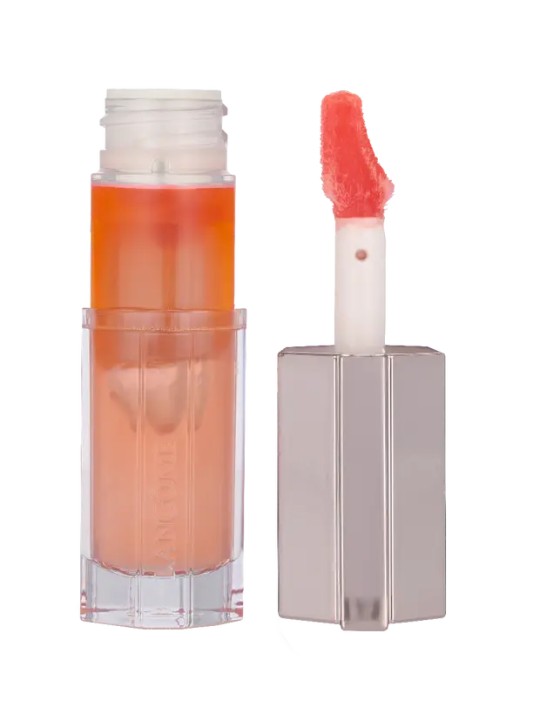 Lancôme Lip Idle Juicy Treat Oil - Lucidalabbra 9ml donna 10 Rosa h La La