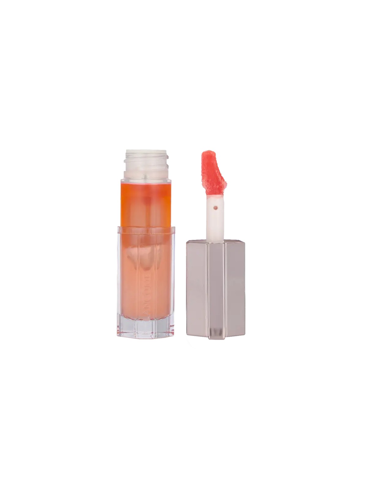 Lancôme Lip Idle Juicy Treat Oil - Lucidalabbra 9ml donna 10 Rosa h La La