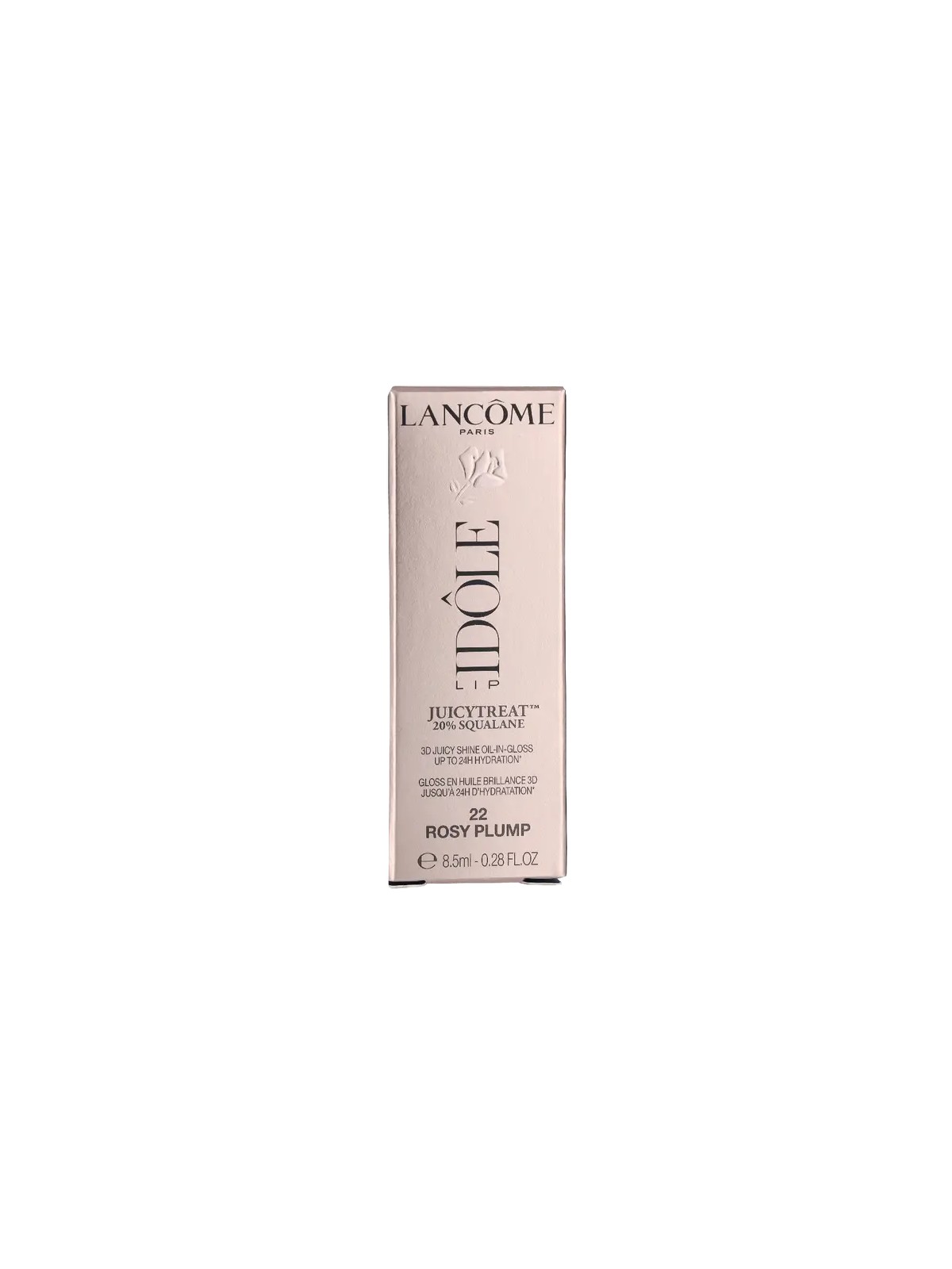 Lancome Lip Idole Juicytreat Lip Gloss n.22 Rosy Plump 200ml