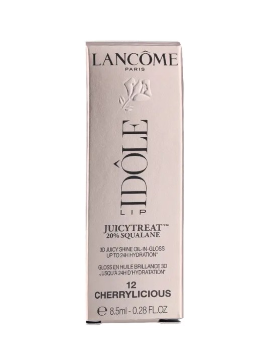 Lancôme Lip Idle Juicy Treat Oil - Lucidalabbra 9ml donna 12 Cherry Licious