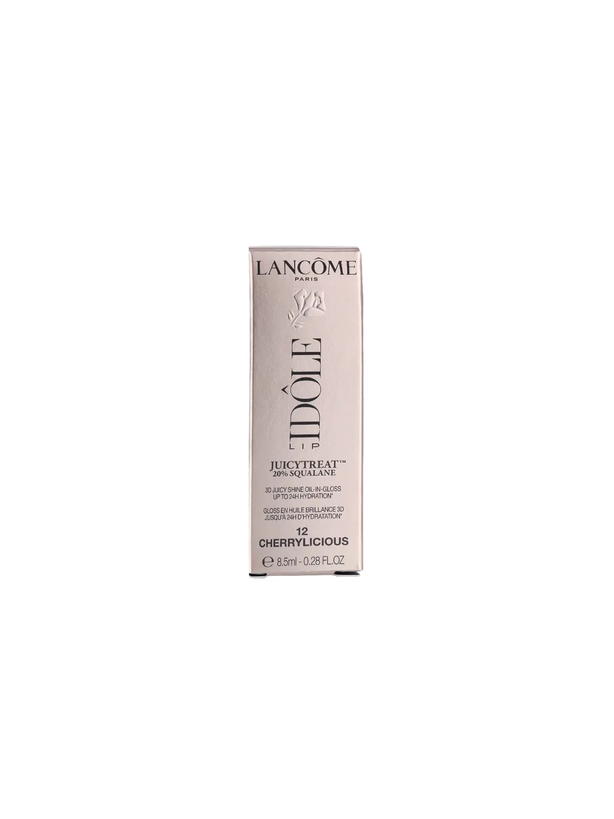 Lancôme Lip Idle Juicy Treat Oil - Lucidalabbra 9ml donna 12 Cherry Licious