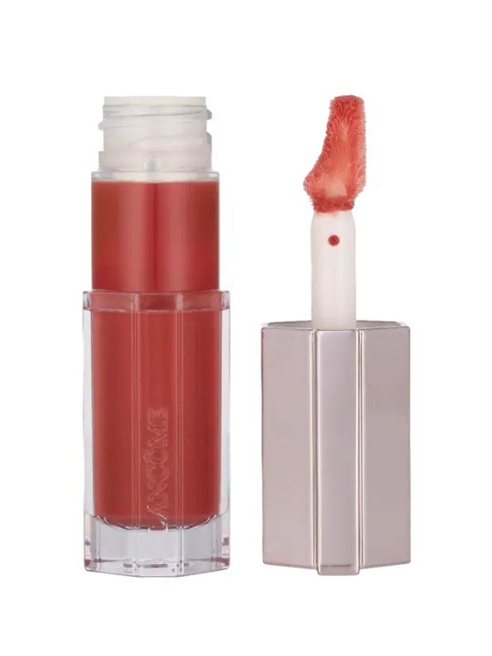 Lancôme Lip Idle Juicy Treat Oil - Lucidalabbra 9ml donna 25 Toffee Talk