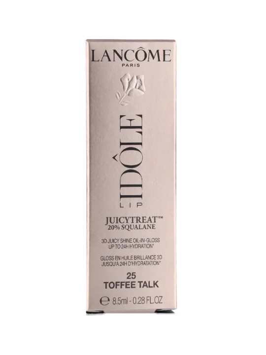 Lancôme Lip Idle Juicy Treat Oil - Lucidalabbra 9ml donna 25 Toffee Talk